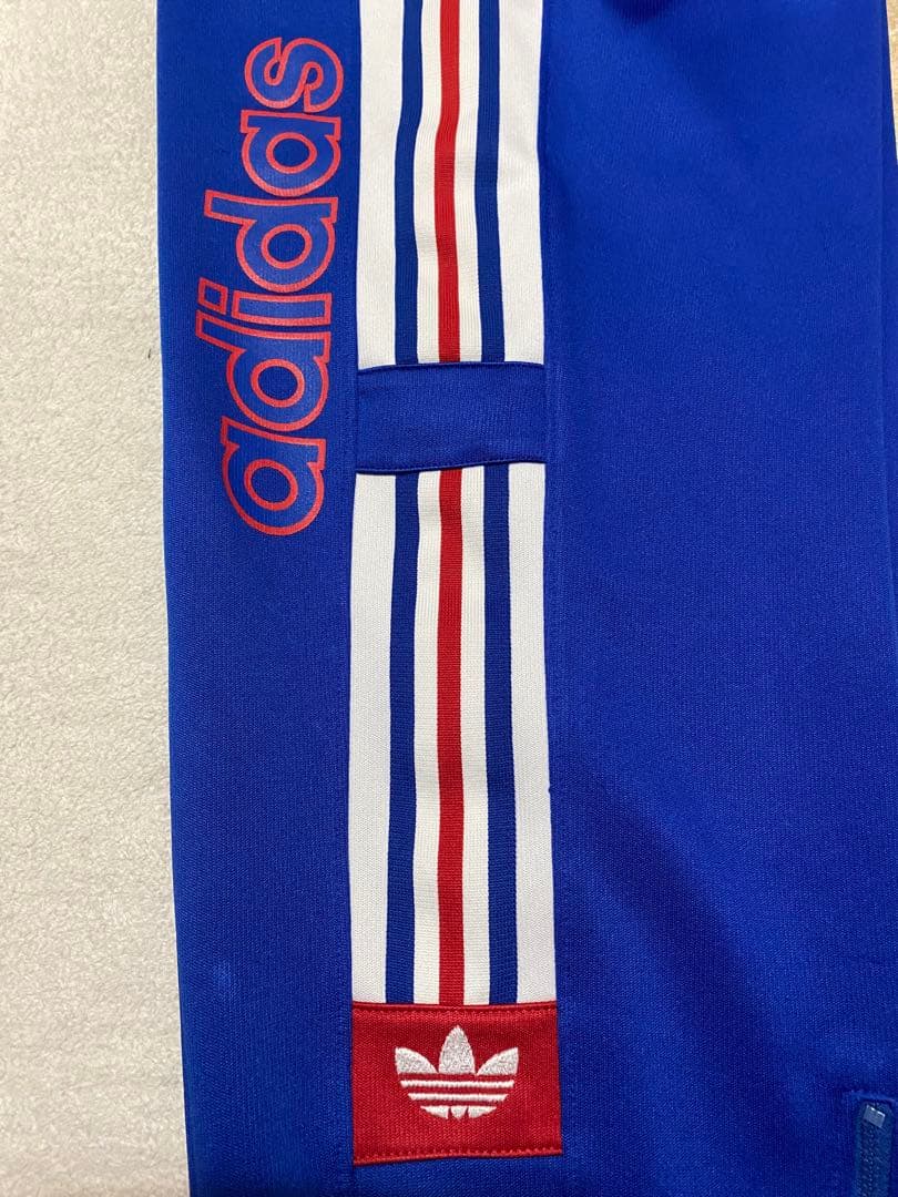 adidas アディダストラックスーツ　日産自動車FCモデル