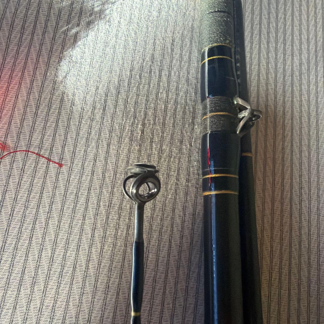 希少　ダイコー　石鯛　フルフィールド 540H