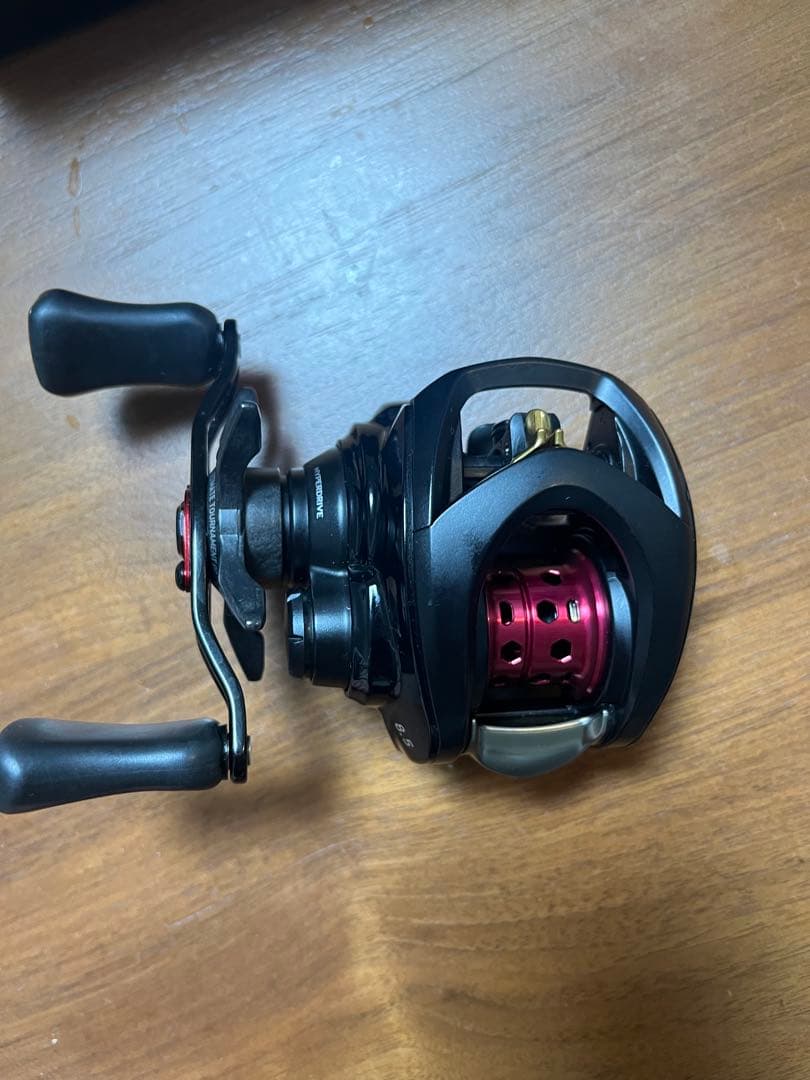 リール SS AIR TW 8.5L
