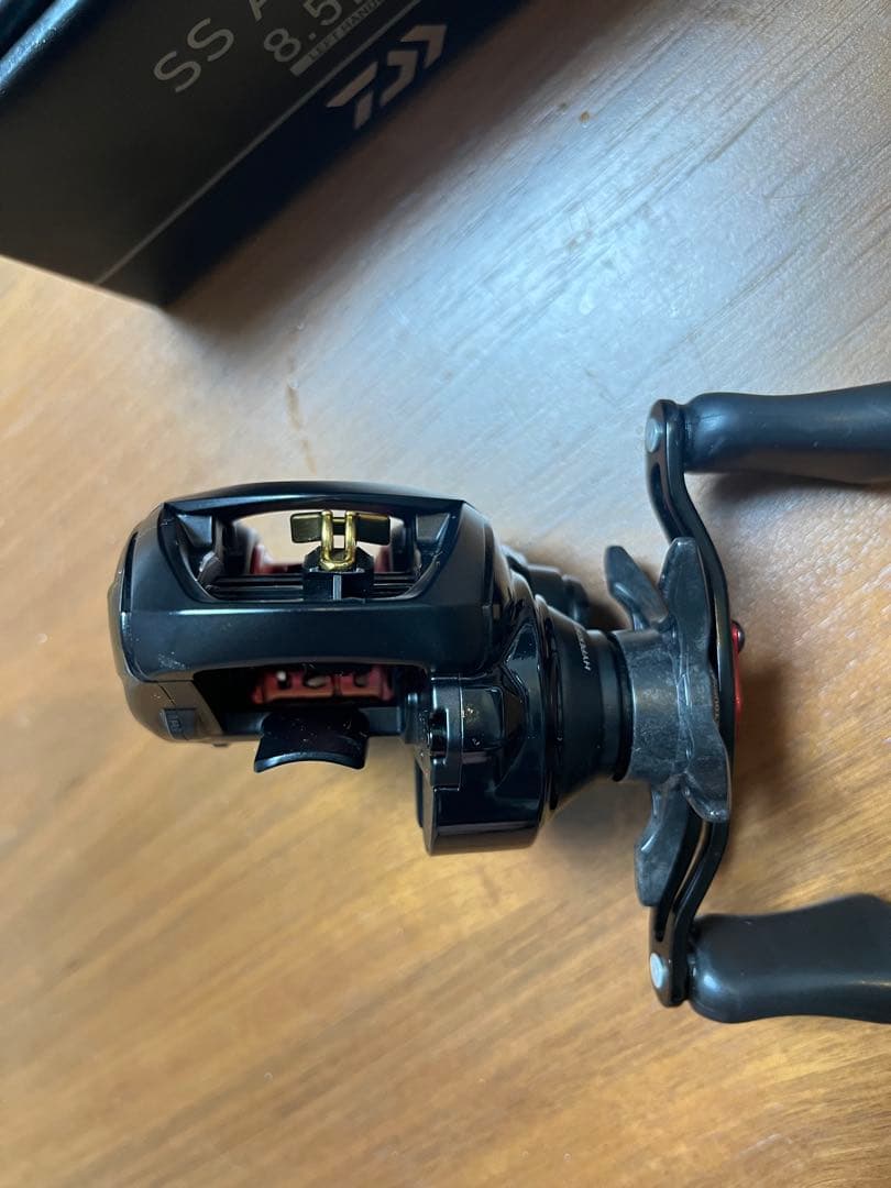 リール SS AIR TW 8.5L