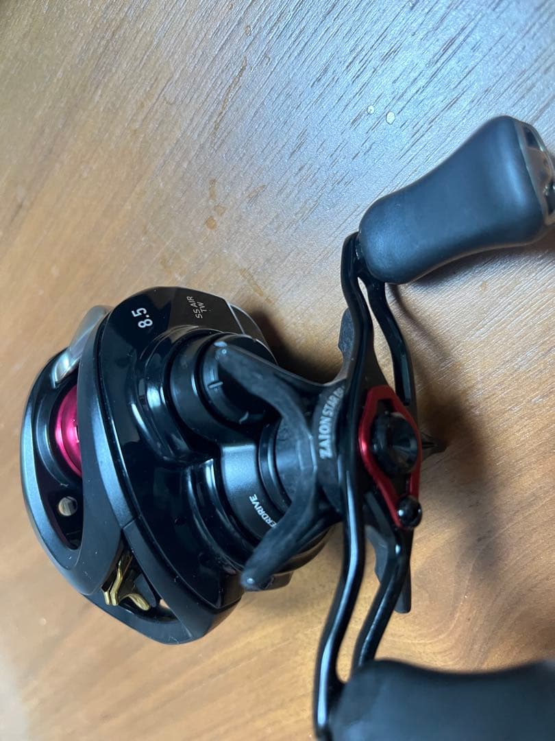 リール SS AIR TW 8.5L