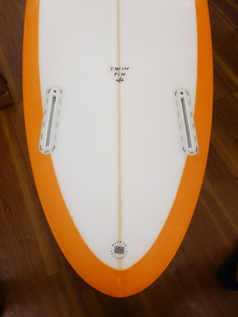 チャンネルアイランド アルメリック ツインピン 5'7 PU プロトタイプ