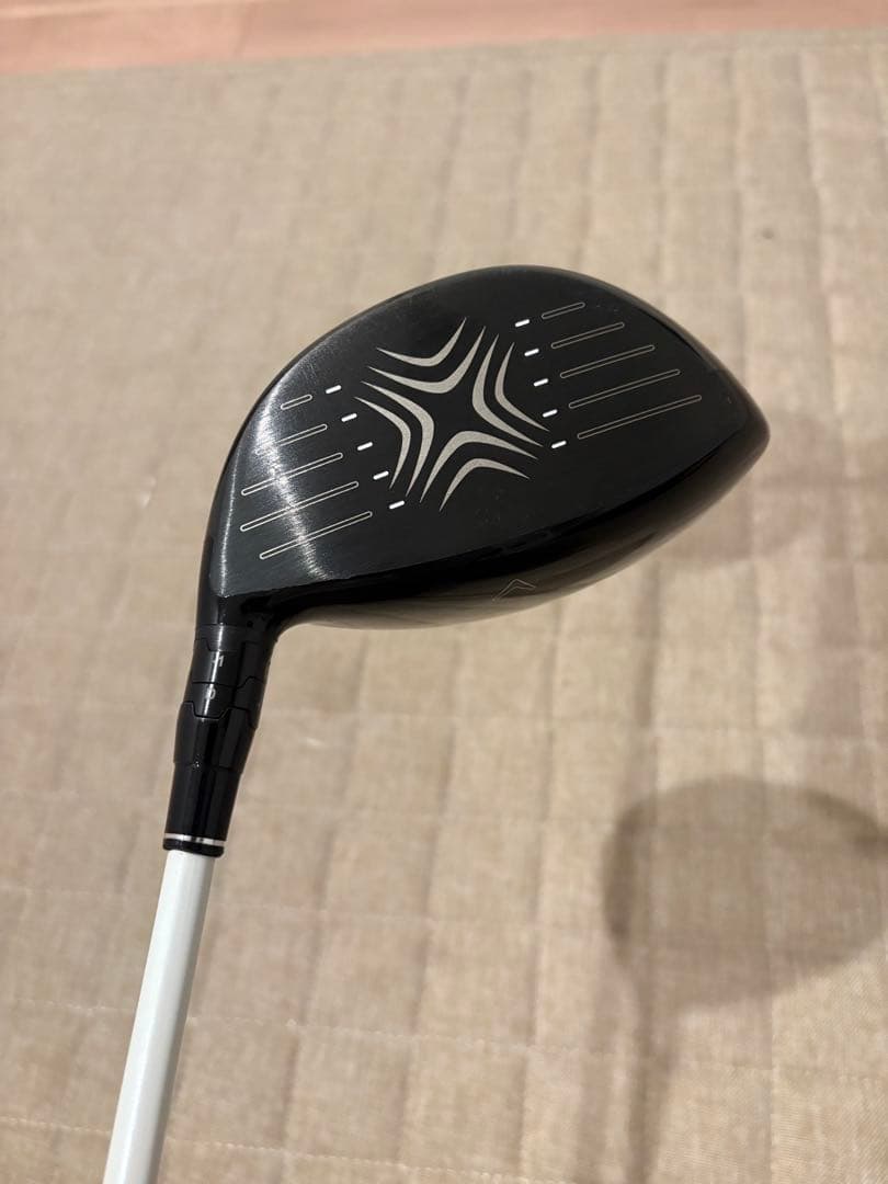 ツアー支給品　Callaway X2 HOT ドライバー TCシリアル有り