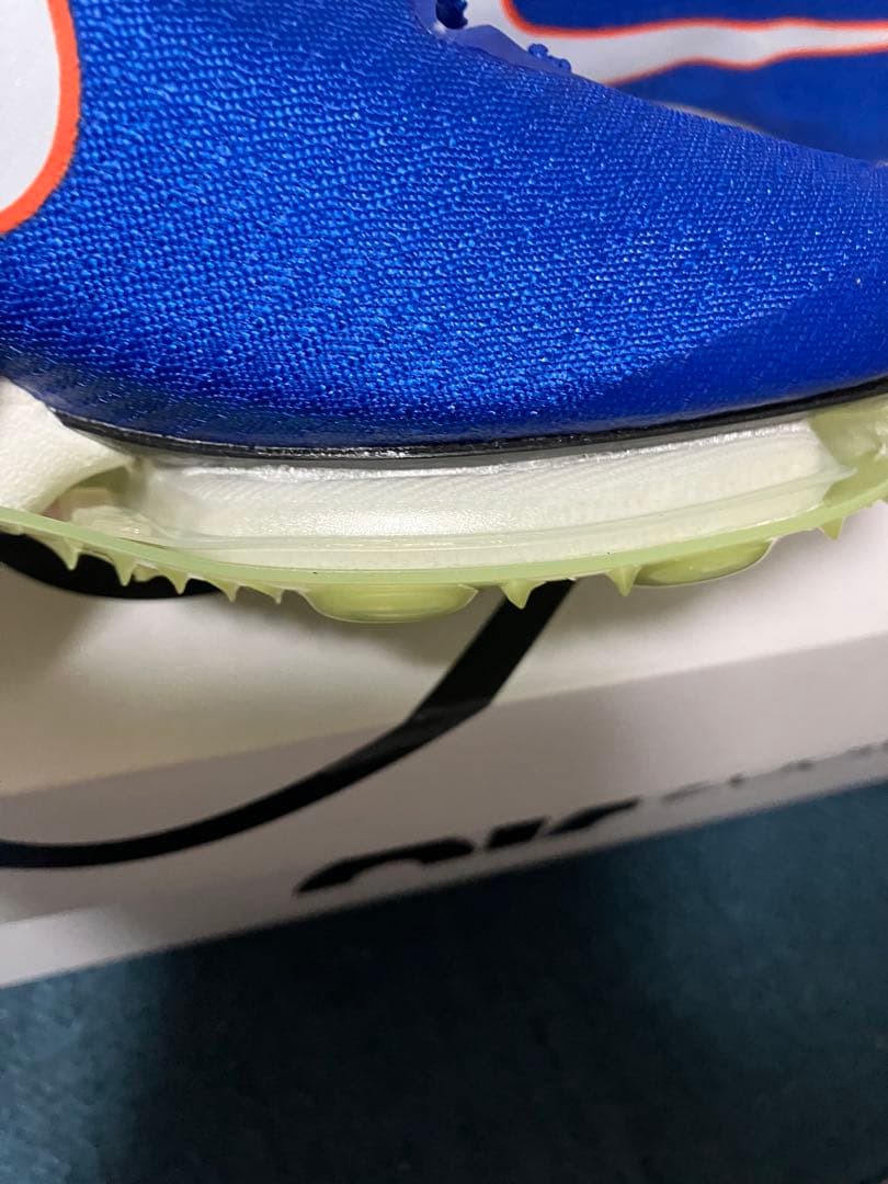 【新品未使用タグ付】 マックスフライ　24.5