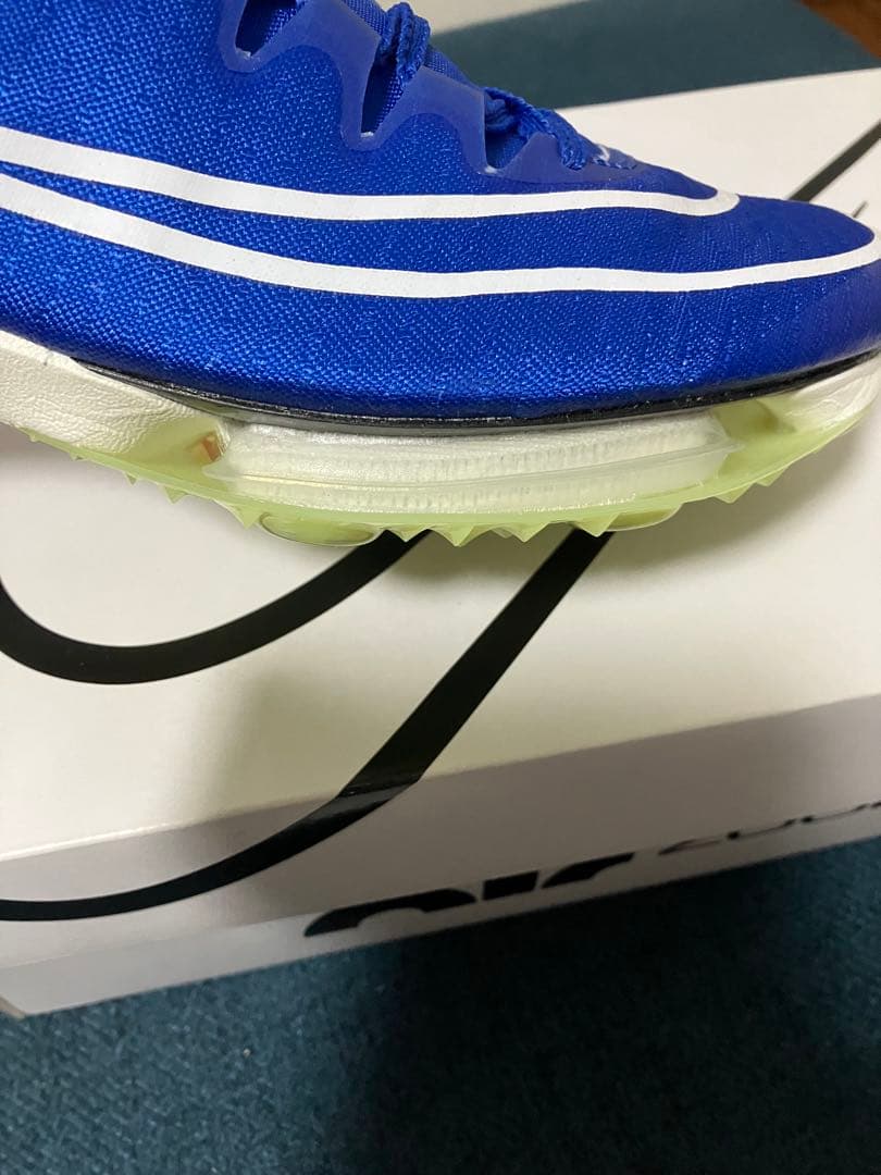 【新品未使用タグ付】 マックスフライ　24.5