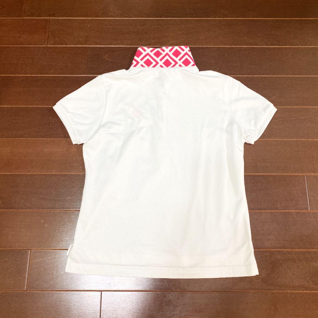 【美品】フォーリアブリランテ　レディースゴルフウェアセットアップ（Ｓ～Ｍ）