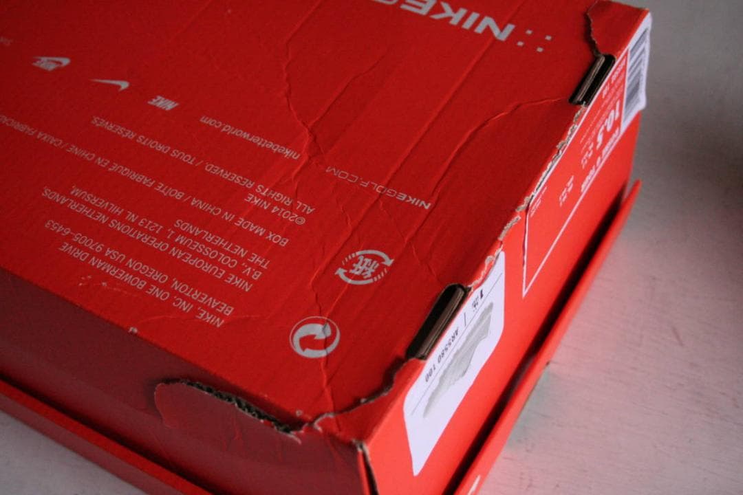 28.5cm ナイキ ローシG ツアー サミットホワイト