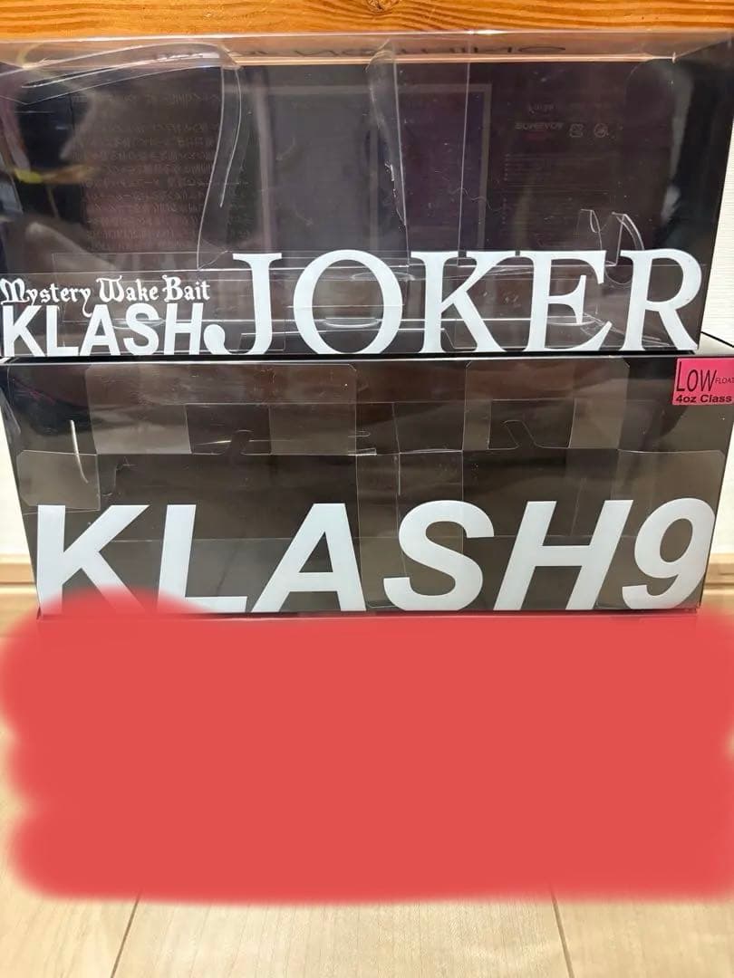 DRT KLASH9 KLASH JOKER まとめ売り
