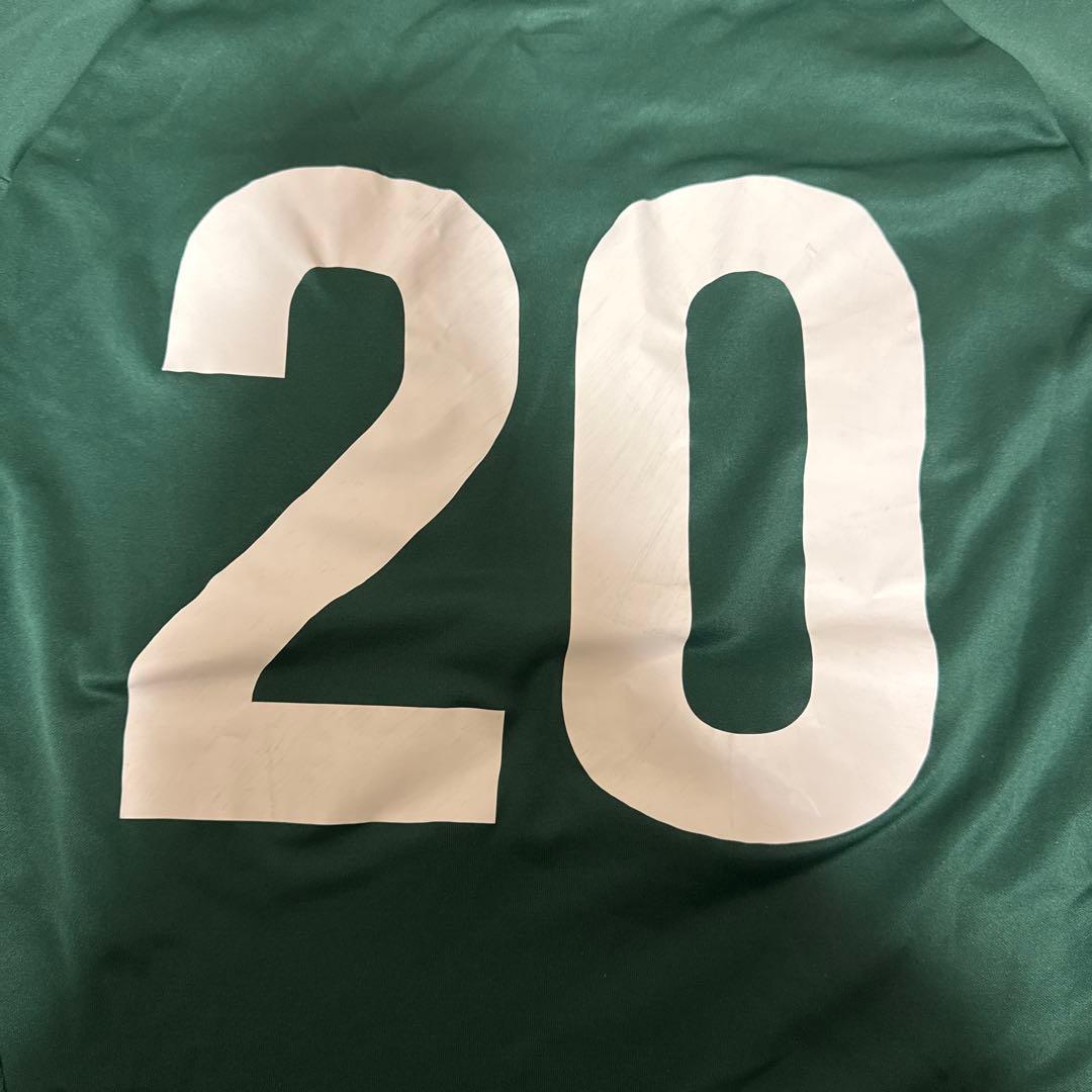 明海大学　サッカー部　ユニフォーム
