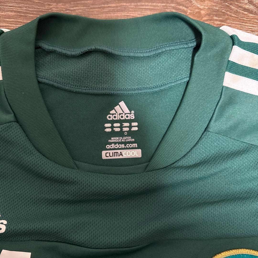 明海大学　サッカー部　ユニフォーム