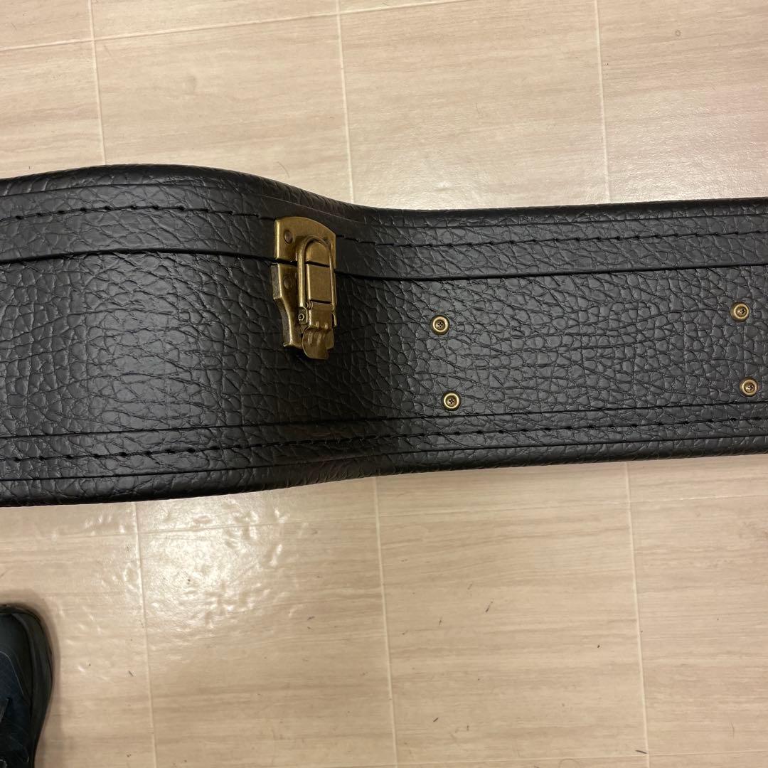 ギターケース　000タイプ　アコギ用