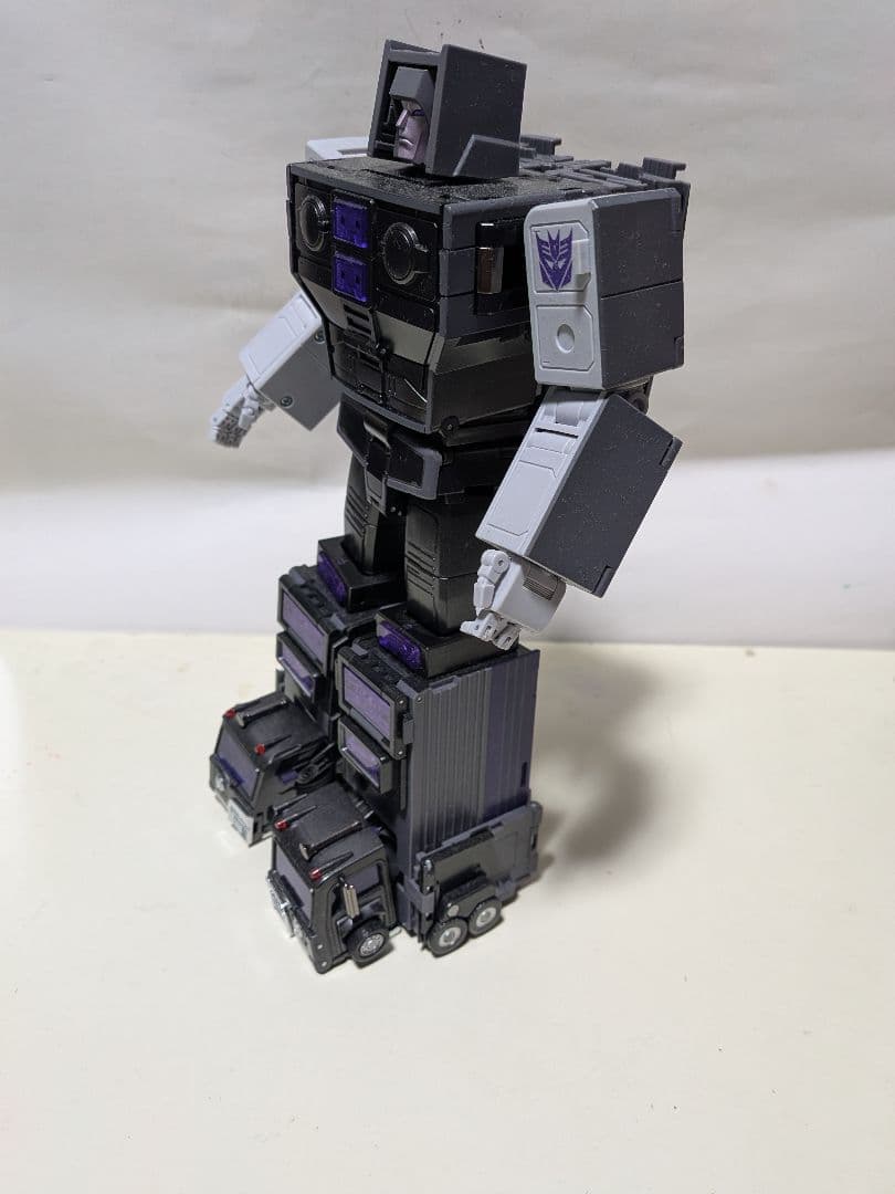 FANSTOYS ROADKING トランスフォーマー モーターマスター 破損有