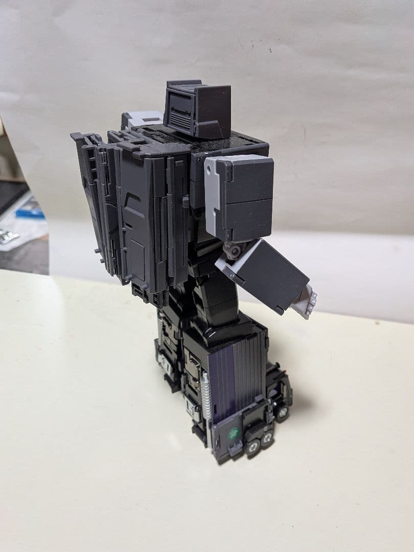 FANSTOYS ROADKING トランスフォーマー モーターマスター 破損有