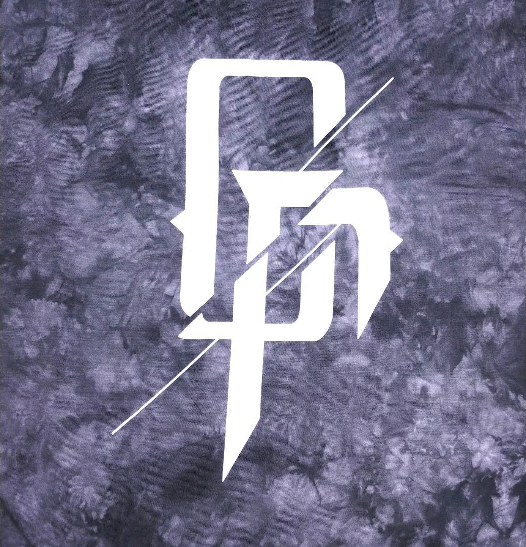 超希少レアcoldrain \"SWEET SIXTEEN\" タイダイTシャツ L
