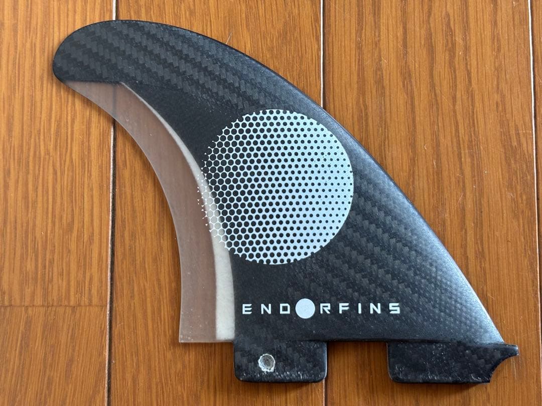 ENDORFINS KS1 サーフボードフィンセット 3枚　M