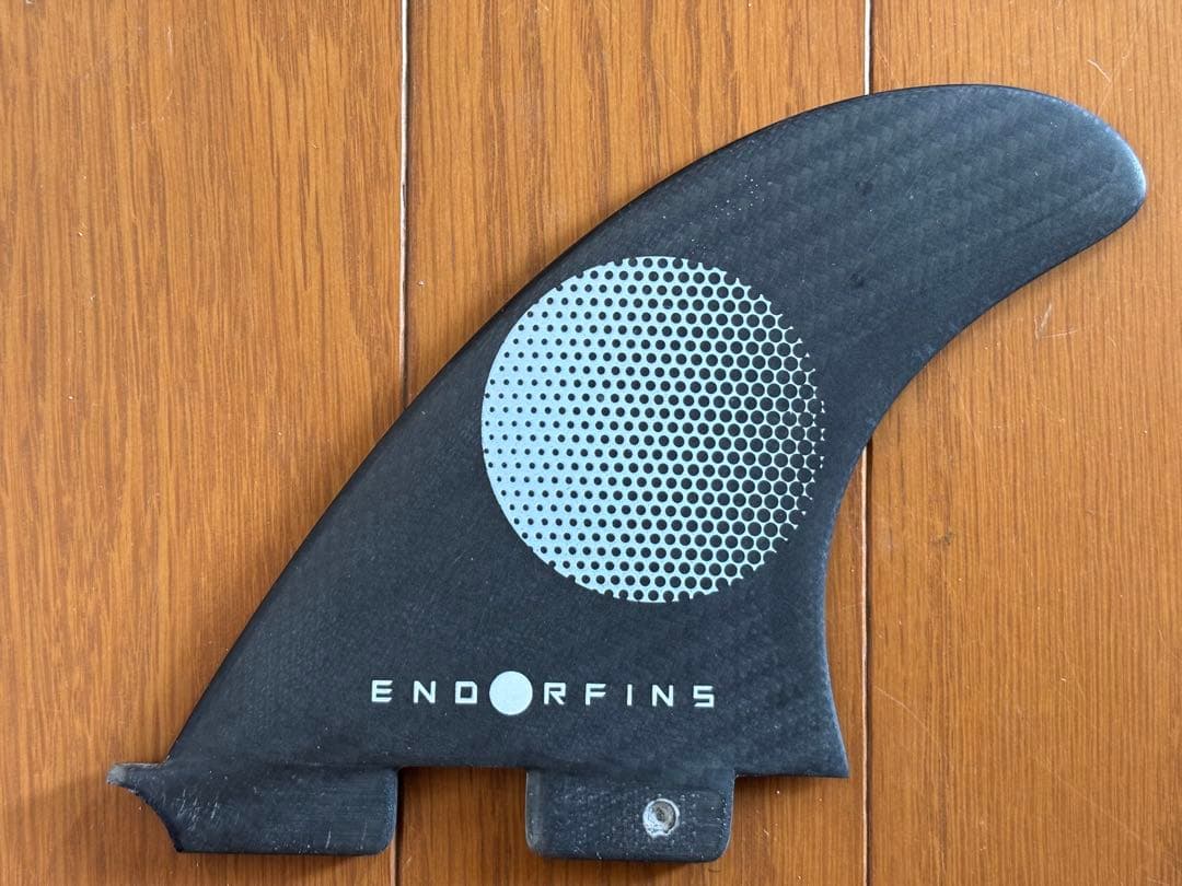 ENDORFINS KS1 サーフボードフィンセット 3枚　M
