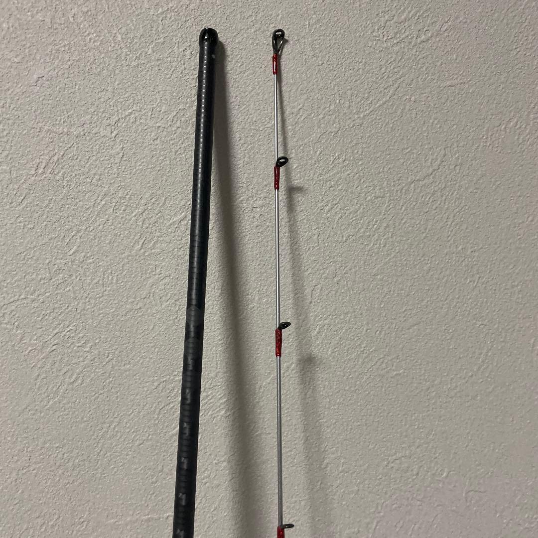 SHIMANO B69ML-S/2 タイラバロッド 炎月 ENGETSU BB
