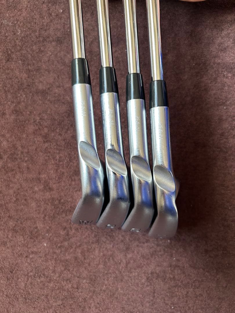 PING i500 (7,8,9,W) クリーブランド58°キャスコ52°セット