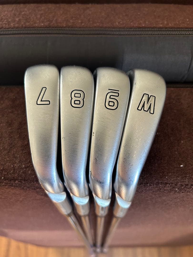 PING i500 (7,8,9,W) クリーブランド58°キャスコ52°セット
