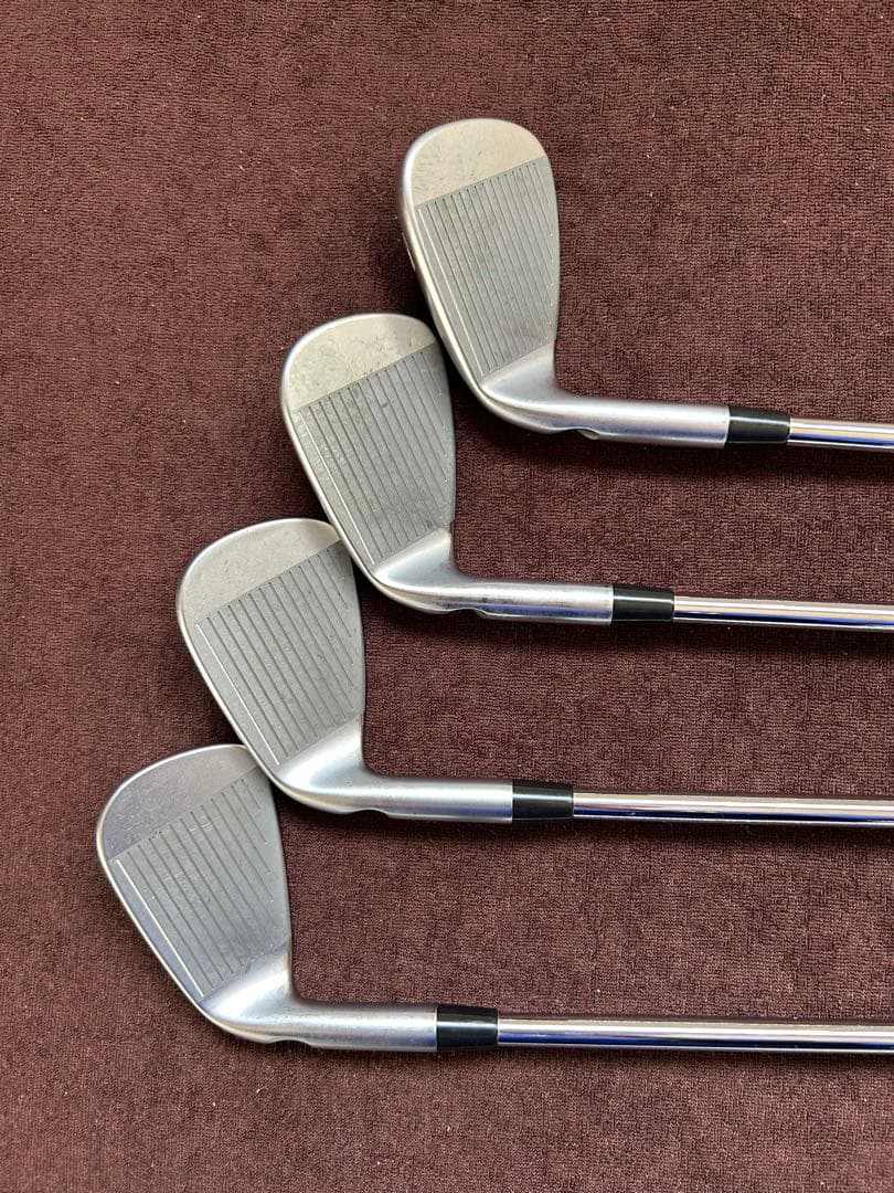 PING i500 (7,8,9,W) クリーブランド58°キャスコ52°セット