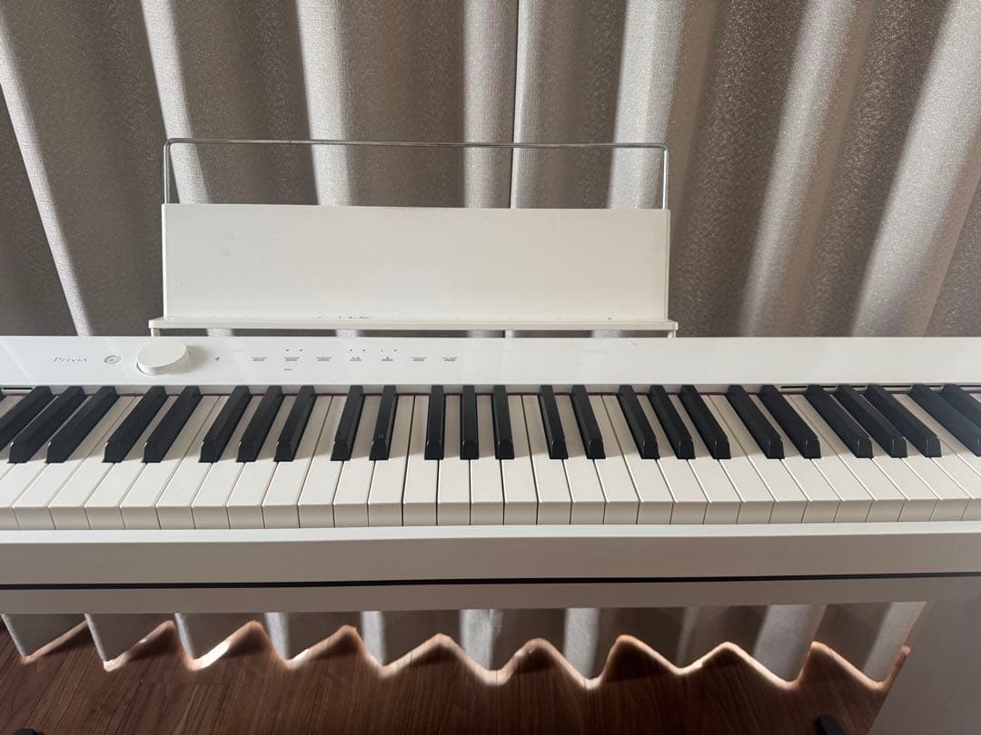 【引取可】CASIO 電子ピアノ PRIVIA PX-S1000 スタンド付き