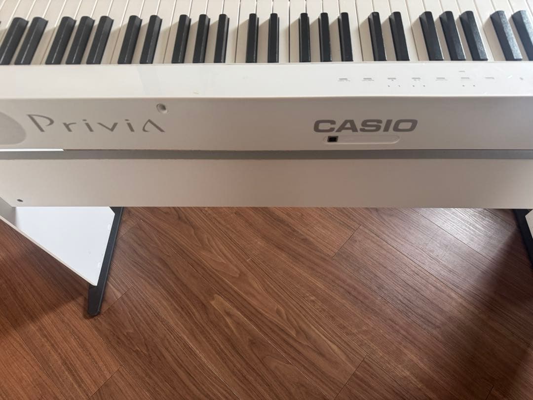 【引取可】CASIO 電子ピアノ PRIVIA PX-S1000 スタンド付き