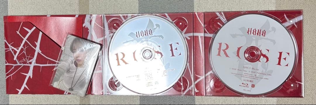 ミュージシャン HANA