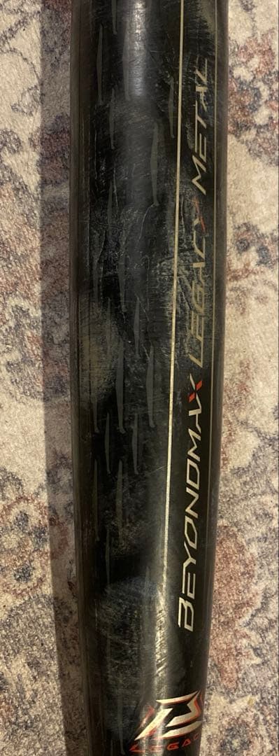 MIZUNO ビヨンドマックス　レガシーメタル　84㎝