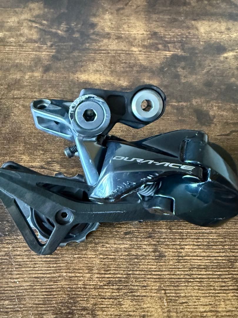 Shimano Dura-Ace 9100 コンポセット 4点(クランク無し)