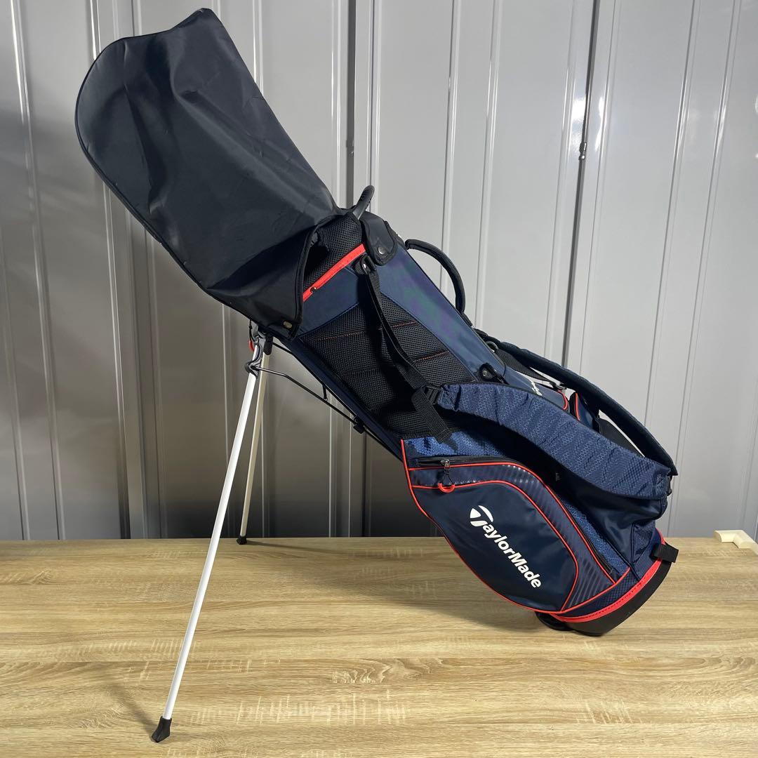 TaylorMade（テーラーメイド）ゴルフクラブ10本セット ゴルフバッグ付き