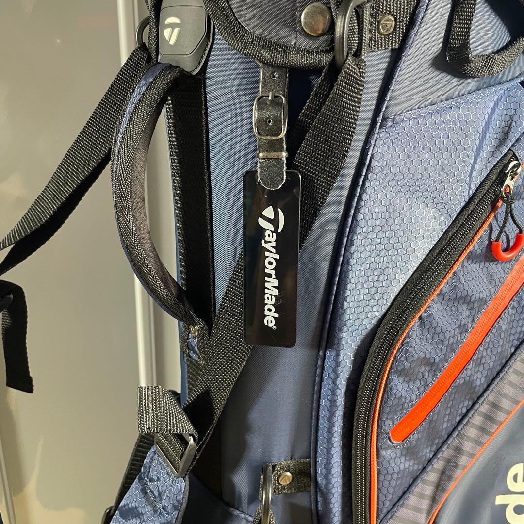 TaylorMade（テーラーメイド）ゴルフクラブ10本セット ゴルフバッグ付き
