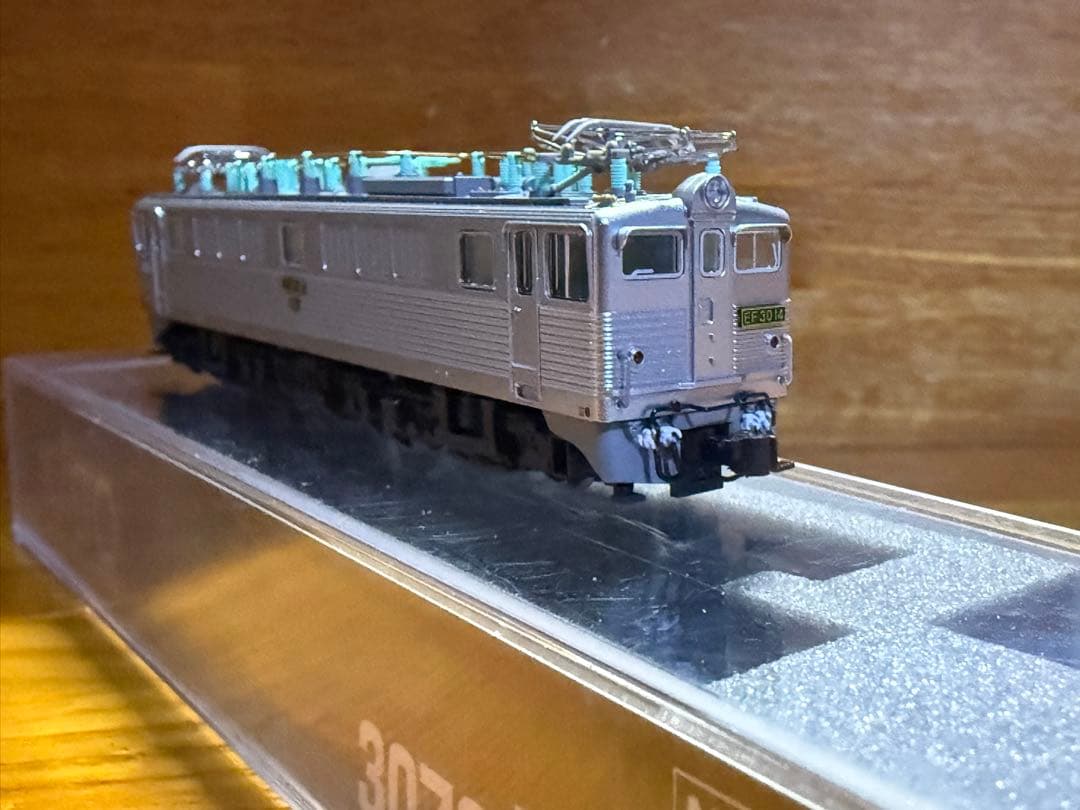 【加工】 KATO 3073 EF30 エアホース付き