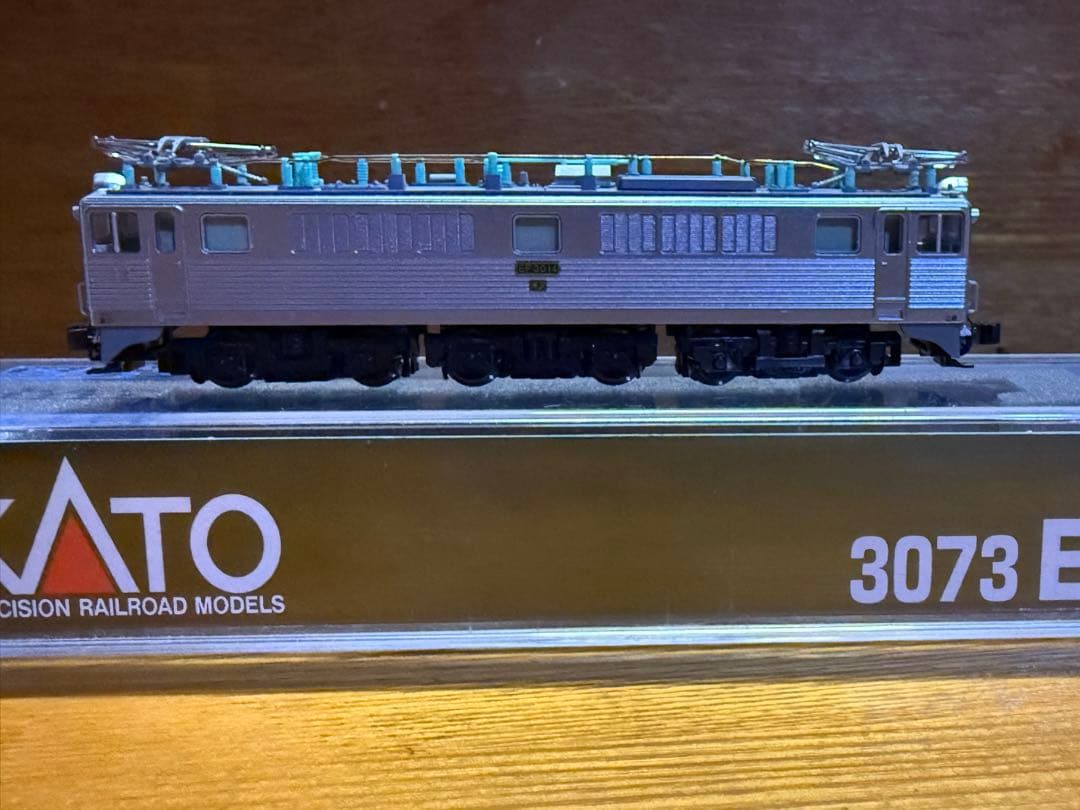【加工】 KATO 3073 EF30 エアホース付き