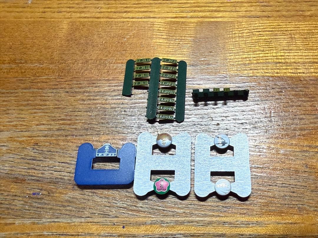 【加工】 KATO 3073 EF30 エアホース付き