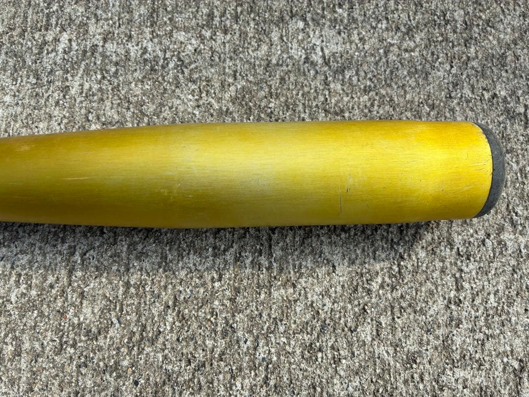 ZETT NEOSTATUS 中学硬式バット 83cm 750g