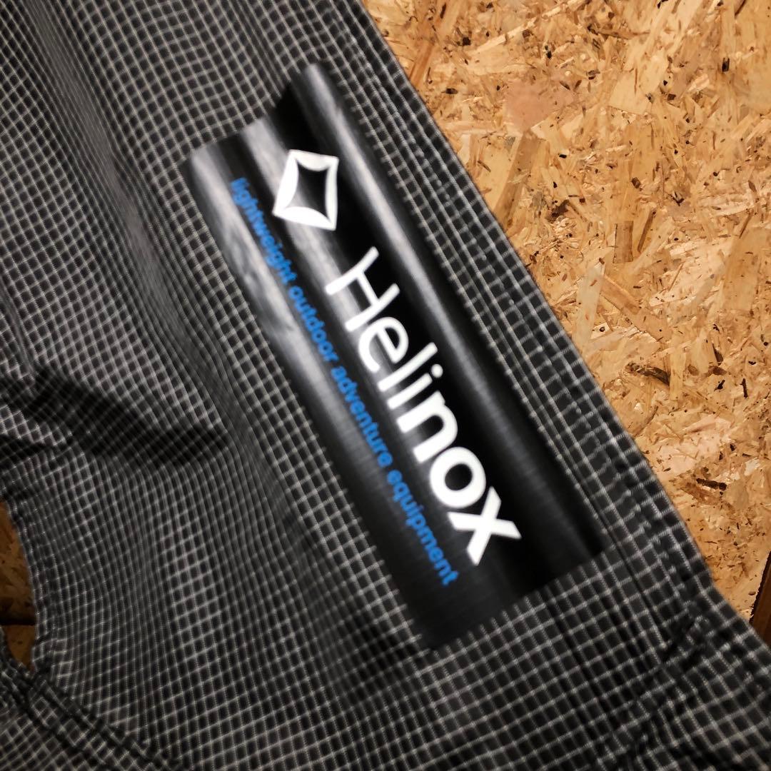 Helinox ヘリノックス チェアゼロ チェアボール付き アウトドアチェア