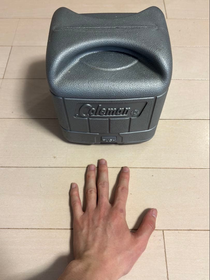 コールマン バーナー モデル508-700 ジャンク キャンプ ヒーター