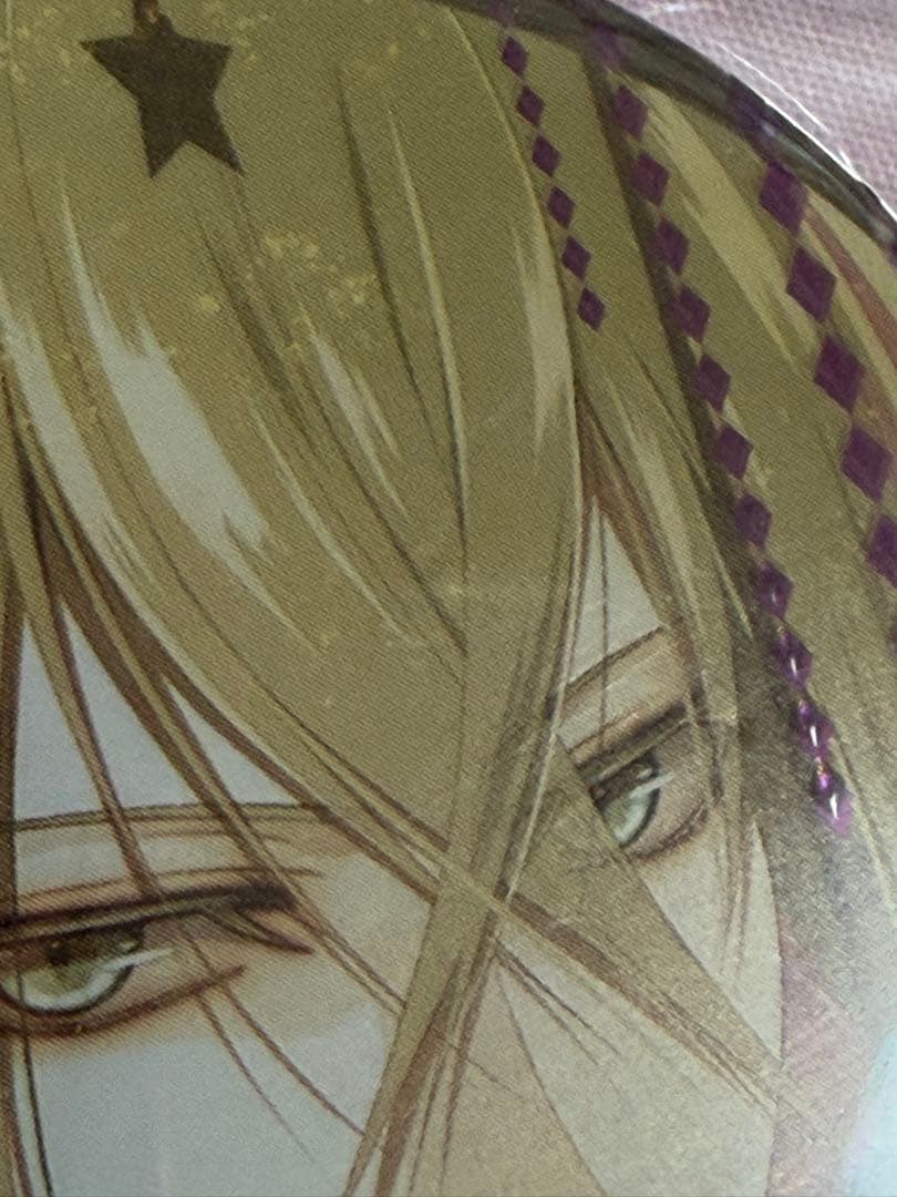 AMNESIA オトメイト プレミアム缶バッジコレクション スクエア缶バッジ