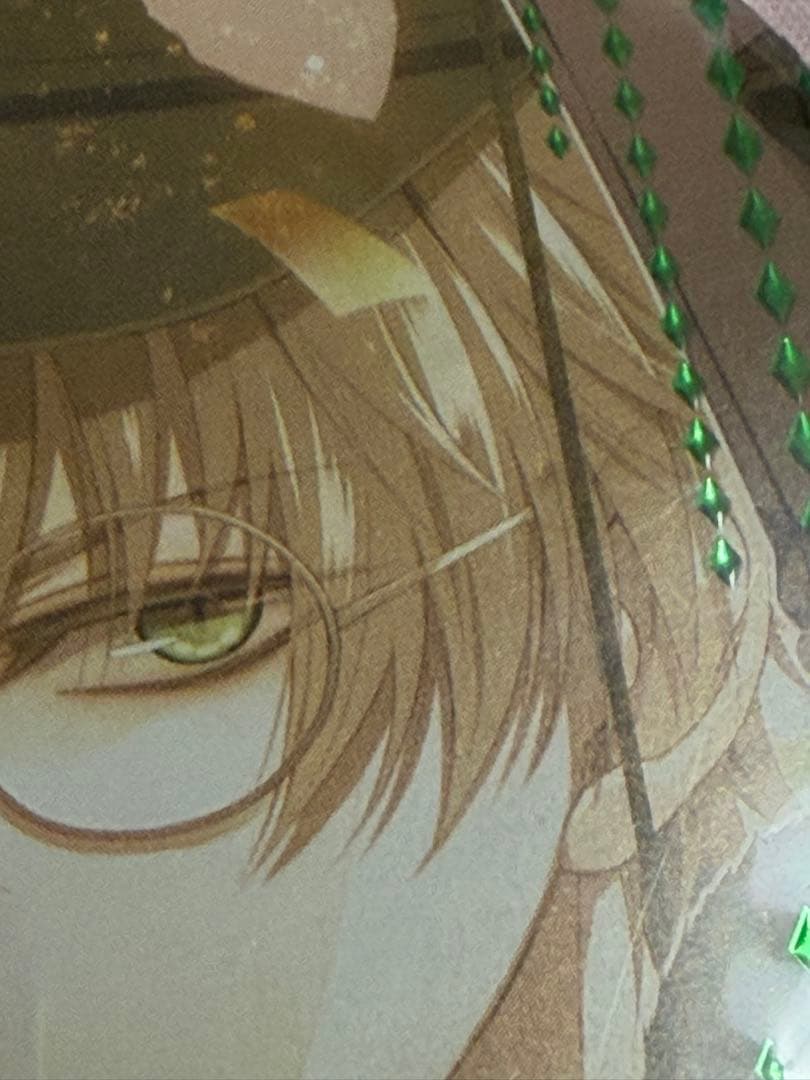 AMNESIA オトメイト プレミアム缶バッジコレクション スクエア缶バッジ