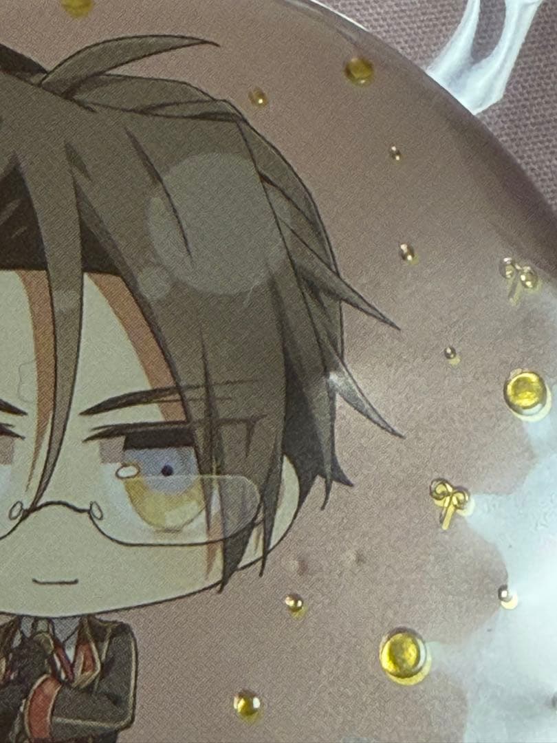 AMNESIA オトメイト プレミアム缶バッジコレクション スクエア缶バッジ