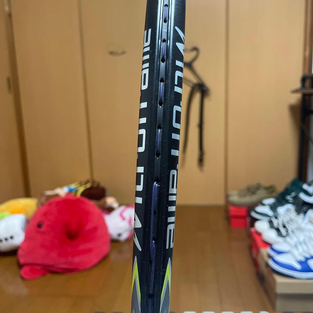 ソフトテニス ラケット YONEX ネクシーガ80s