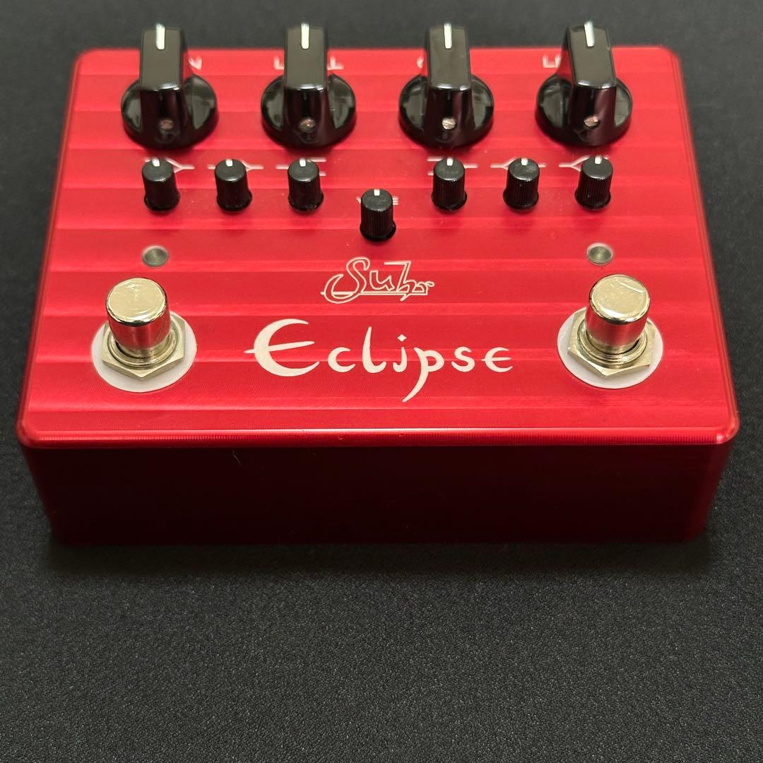 ★ 動作確認済★ Suhr Eclipse サー エクリプス