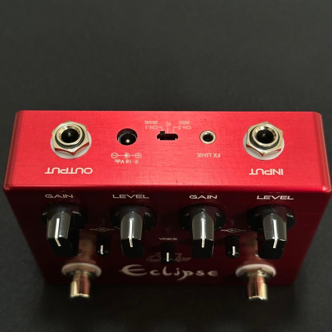 ★ 動作確認済★ Suhr Eclipse サー エクリプス