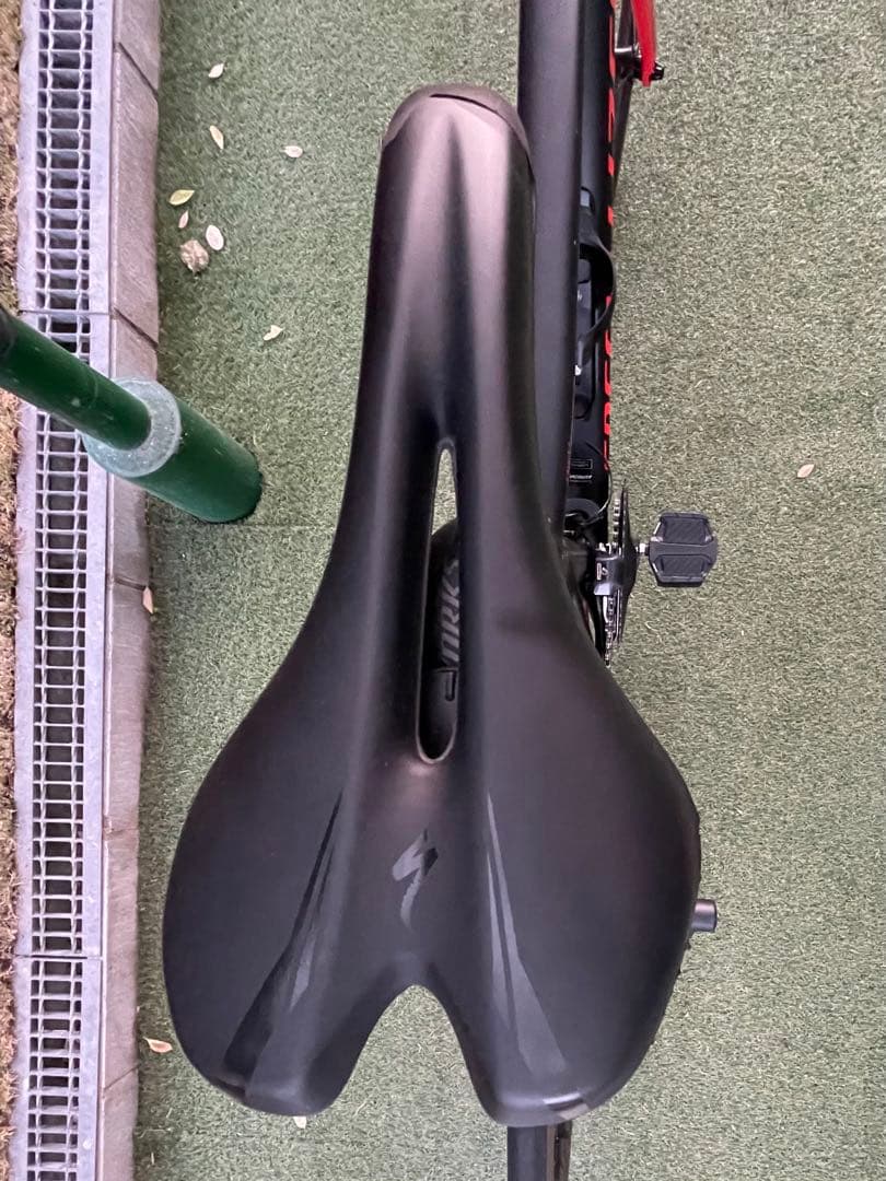 Specialized allez sprint 2017年　Di2 サイズ52