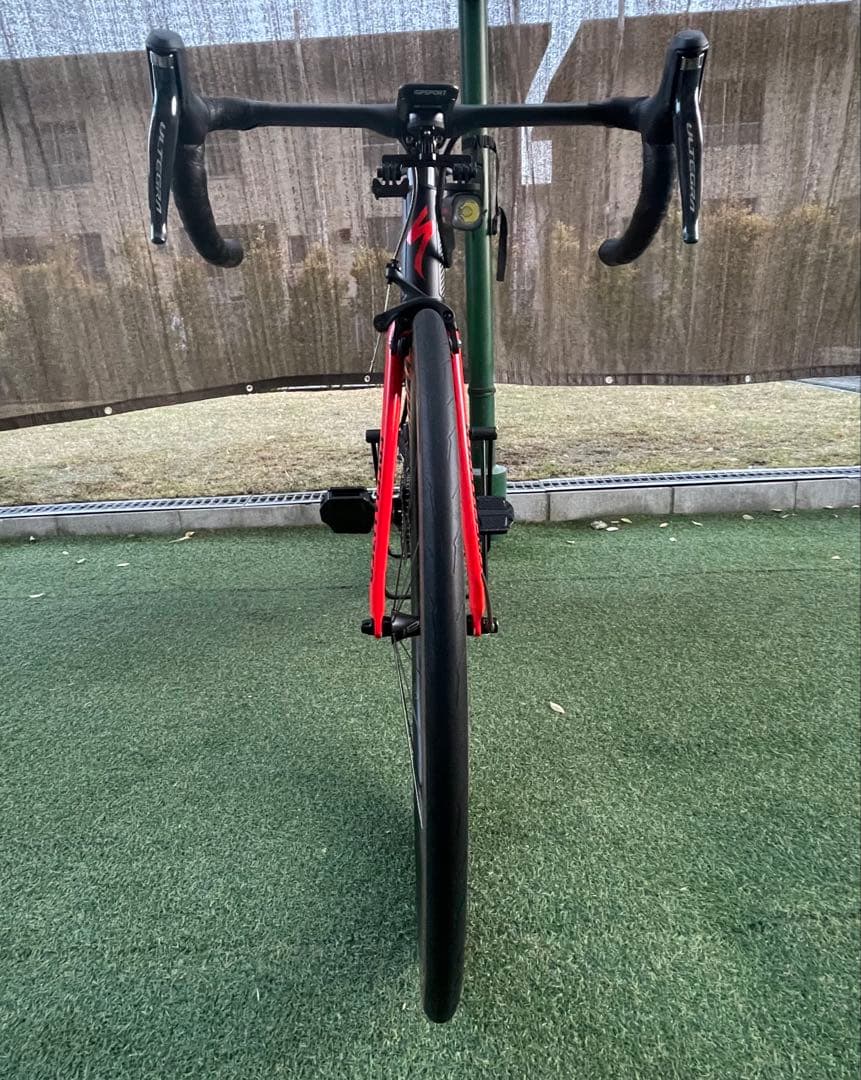 Specialized allez sprint 2017年　Di2 サイズ52