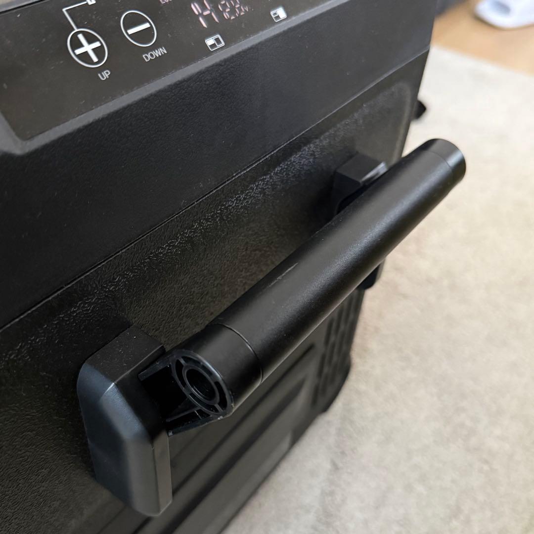 PHILIPS車載冷蔵庫 37L 2室独立冷蔵&冷凍