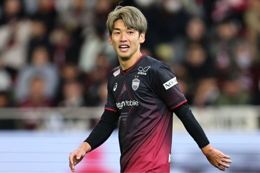 ヴィッセル神戸　大迫勇也2024シーズンレプリカユニフォーム(Lサイズ)