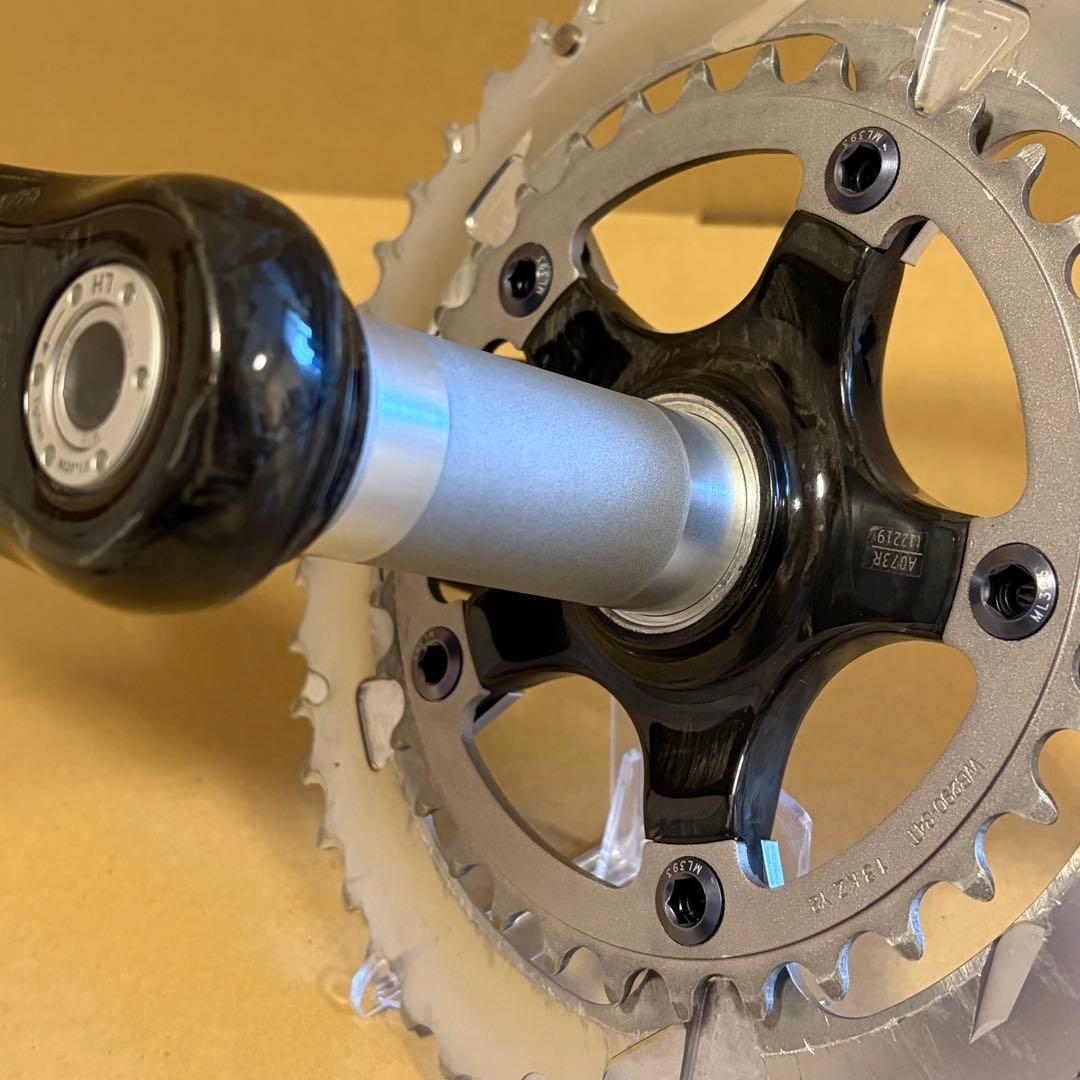FSA fsa SL-K LIGHT カーボンクランク BB30 PF30