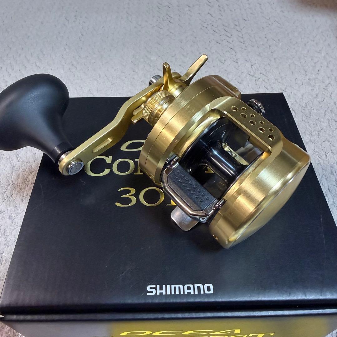 15 OCEA CONQUEST 301HG オシア コンクエスト シマノ