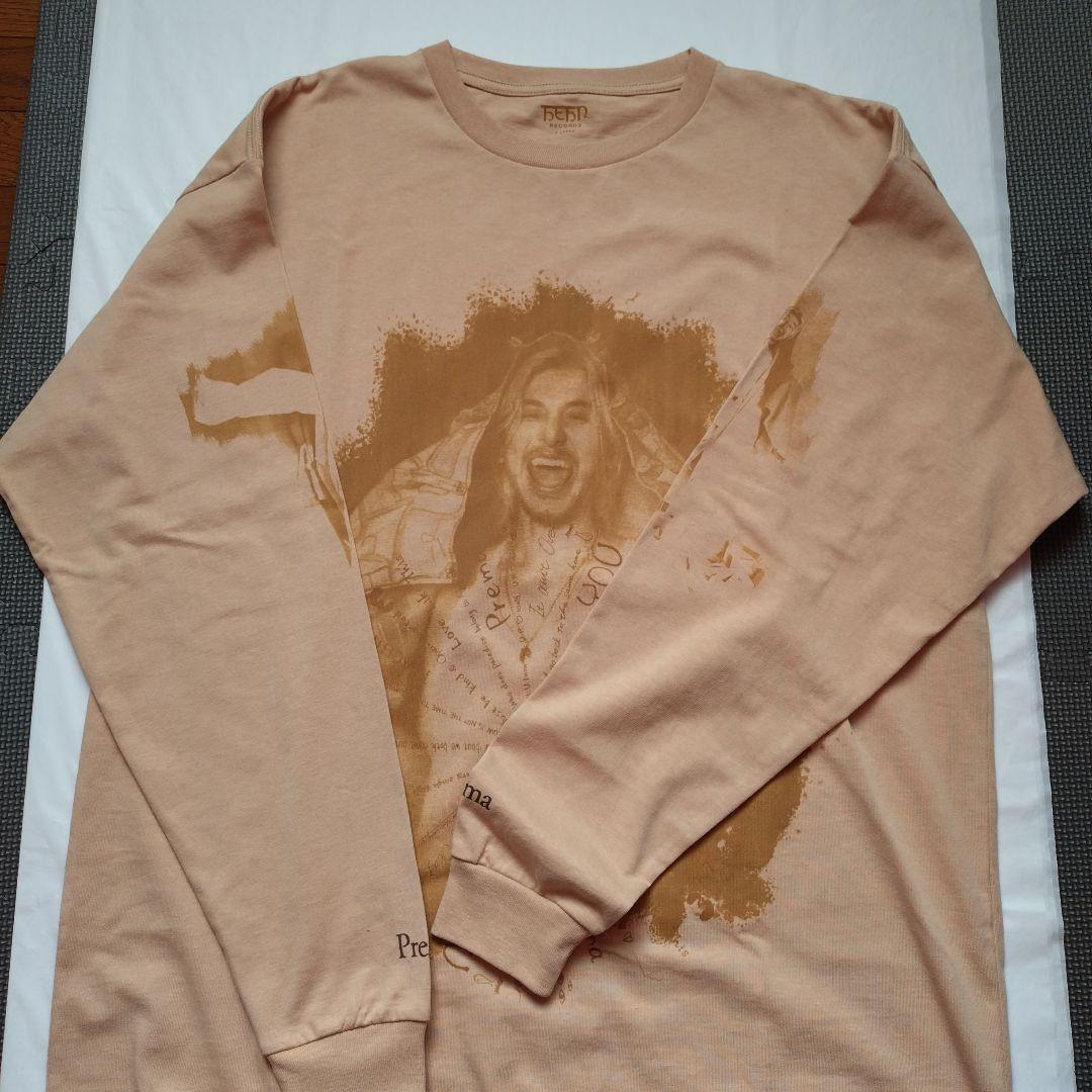 藤井風 Faded Prema ロンT XL
